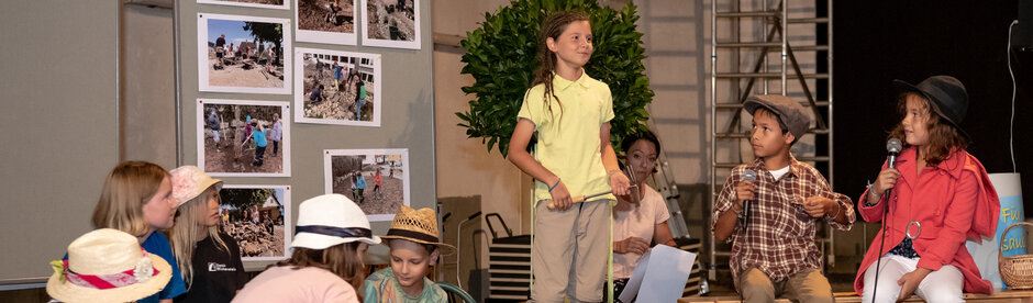 Umweltpreis der Grüne Zweig