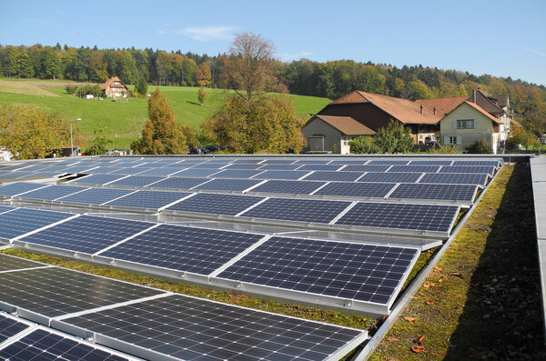 Solardach